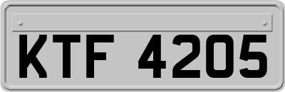 KTF4205