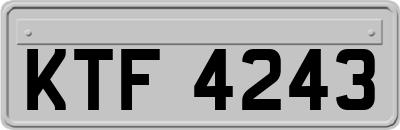 KTF4243