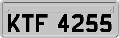 KTF4255