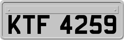 KTF4259