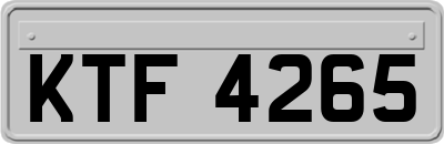 KTF4265