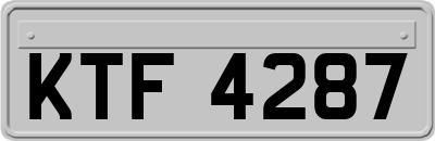 KTF4287