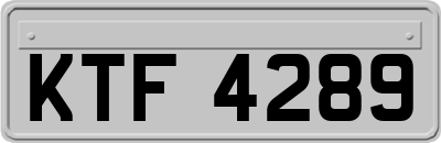 KTF4289