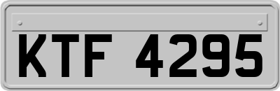 KTF4295