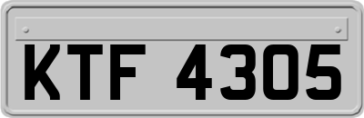 KTF4305