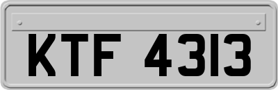 KTF4313
