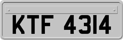 KTF4314
