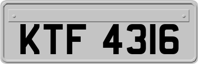 KTF4316