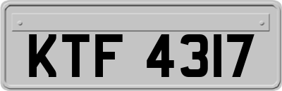 KTF4317