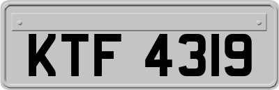 KTF4319