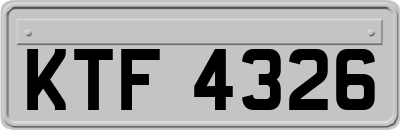 KTF4326