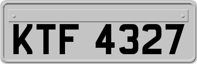 KTF4327