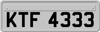 KTF4333