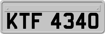 KTF4340