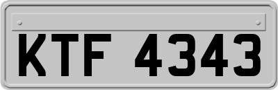 KTF4343