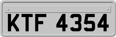 KTF4354