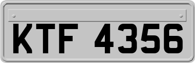 KTF4356