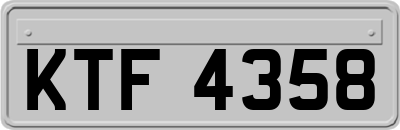 KTF4358