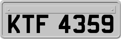 KTF4359