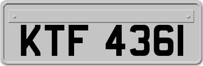 KTF4361