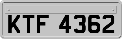 KTF4362
