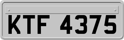 KTF4375
