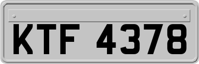 KTF4378