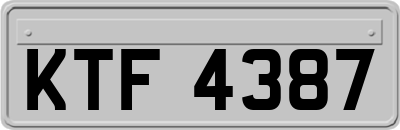 KTF4387