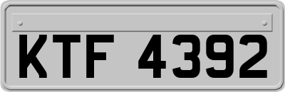 KTF4392