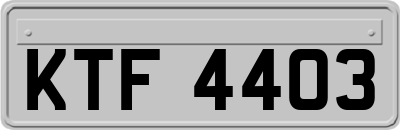 KTF4403