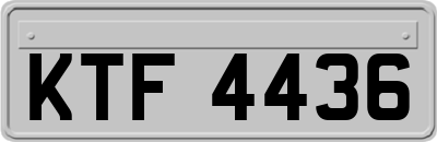 KTF4436