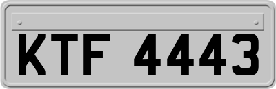 KTF4443