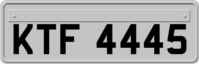 KTF4445