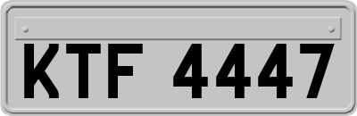 KTF4447
