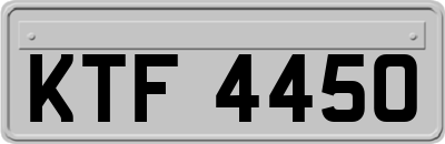 KTF4450