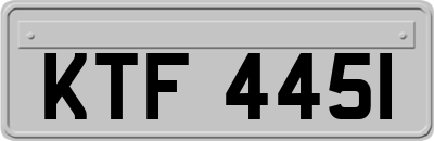 KTF4451