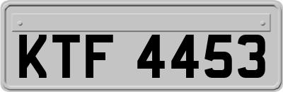 KTF4453