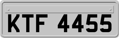 KTF4455