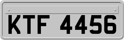 KTF4456