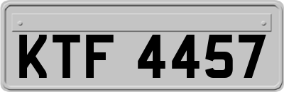 KTF4457