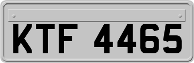 KTF4465