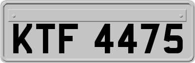 KTF4475