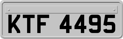 KTF4495