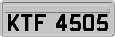 KTF4505