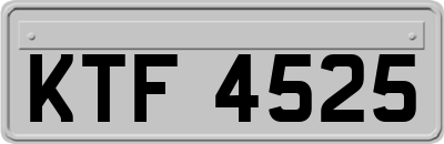 KTF4525