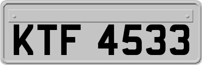 KTF4533