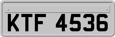 KTF4536