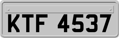 KTF4537