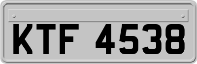 KTF4538