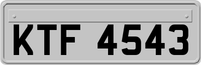 KTF4543